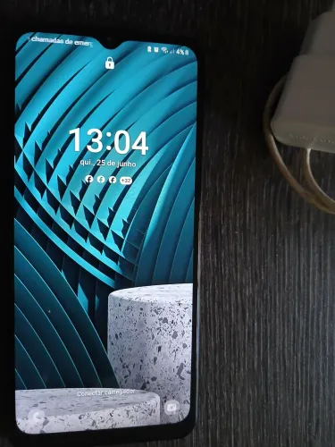Celular Samsung A12 64gb