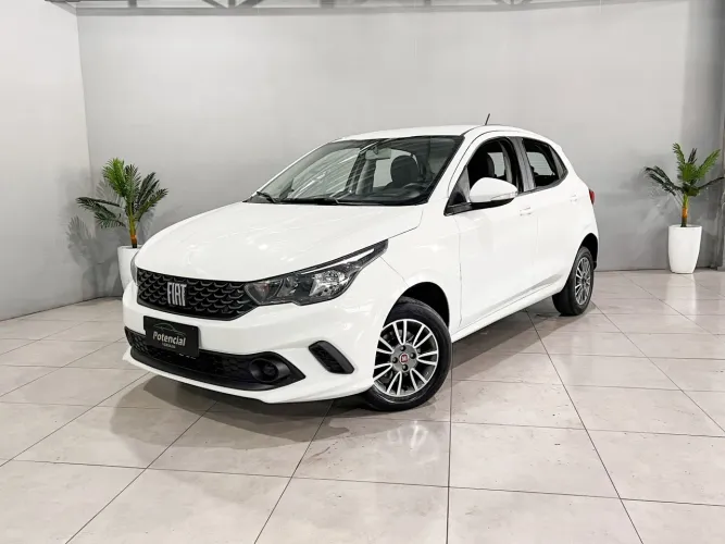 Fiat Argo Drive 1.0 Firefly 2022
