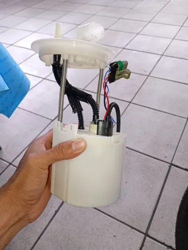 Bomba de combustível Onix turbo