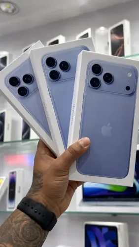 Iphone 18 Pro Max Azul 256GB