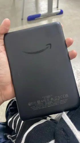 VENDO KINDLE 11ª GERAÇÃO - 16GB