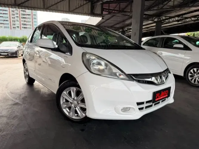 Honda Fit LX 1.4/ 1.4 Flex 8v/16v 5P Aut. 2014