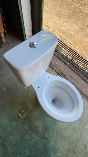 VASO SANITÁRIO COM BACIA