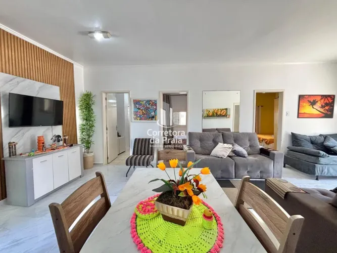 Apartamento para Venda em Tramandaí, Centro, 3 dormitórios, 2 banheiros, 2 vagas