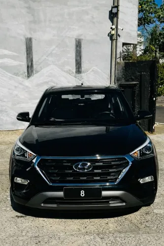 Hyundai Creta Prestige 2.0 16V Flex Aut. 2019