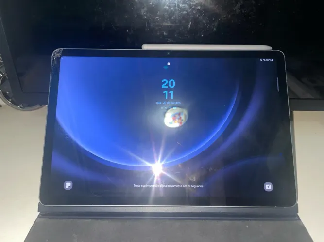Galaxy Tab S9 FE Usado funcionando perfeitamente