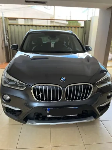 BMW X1 Sdrive 20I X-line 2.0 TB Active Flex 2018