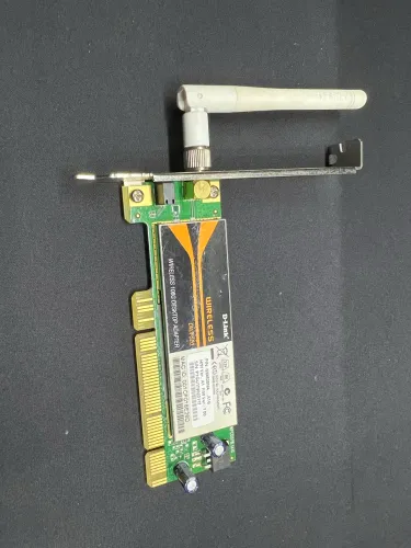 Placa Wifi PCI 