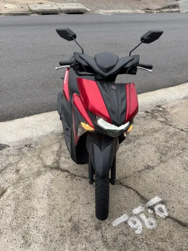 Yamaha Neo 125