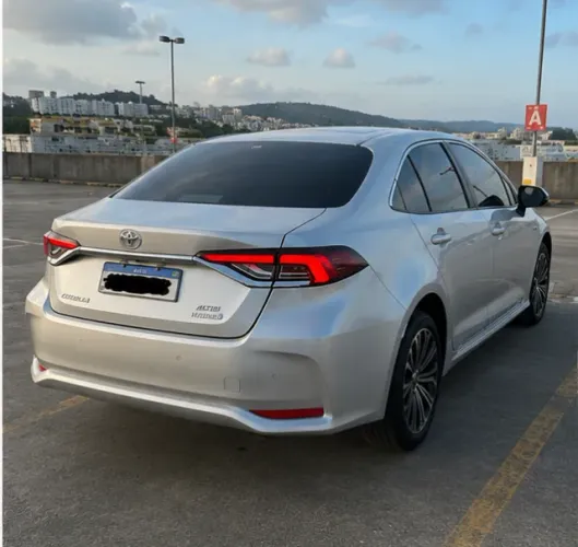 Toyota Corolla Altis Prem. Hybrid 1.8 Flex AUT 2022