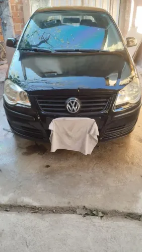 Volkswagen Polo 1.6 Mi/s.ouro 1.6 MI Tot.flex 8V 5P 2009