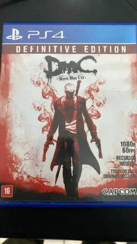 Devil May Cry 4: Special Edition - PS4 | Original