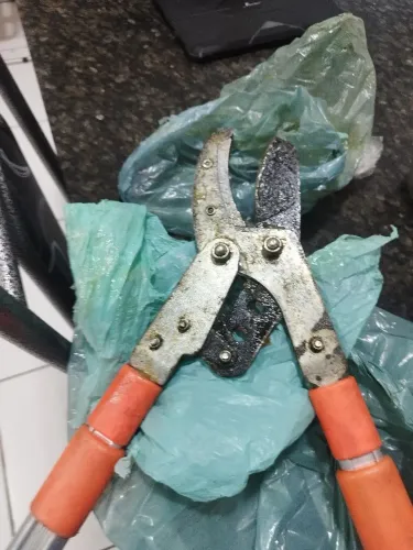 Alicate de poda 