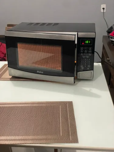 Microndas Philco fucionando perfeitamente