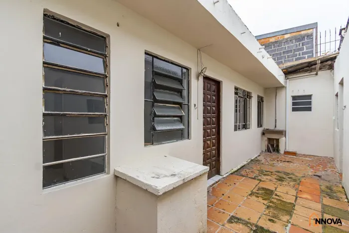 Casa para locação - Cajuru