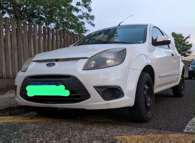 Ford KA 1.0 8v/1.0 8V ST Flex 3P 2013