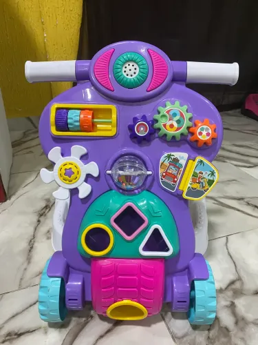ANDADOR INFANTIL NOVO ( nunca usado )