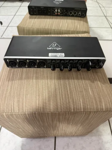 Interface Umc404hd