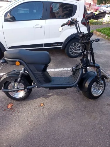 Scooter elétrica 1000 w