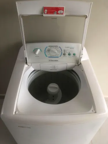 Máquina faz tudo 12kg Electrolux