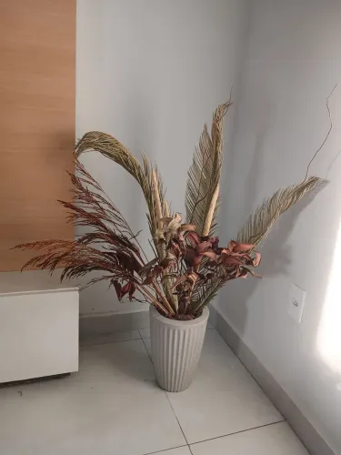 Vaso para decoração