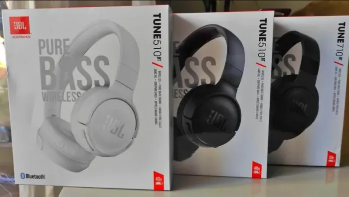 Fone de ouvido JBL 510