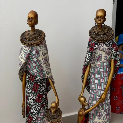 Mulheres africanas