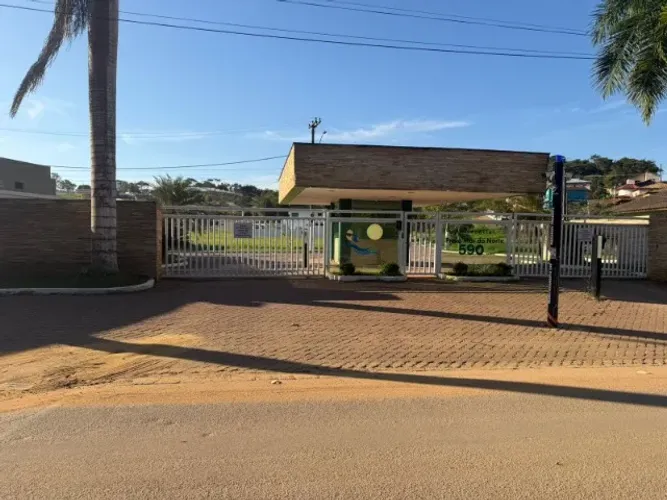Terreno 484m² no Condomínio Praia Mar do Norte | Escritura | RG I Pronto para Construir