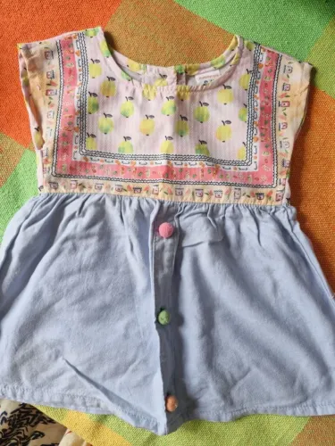 Vestido alphabeto
