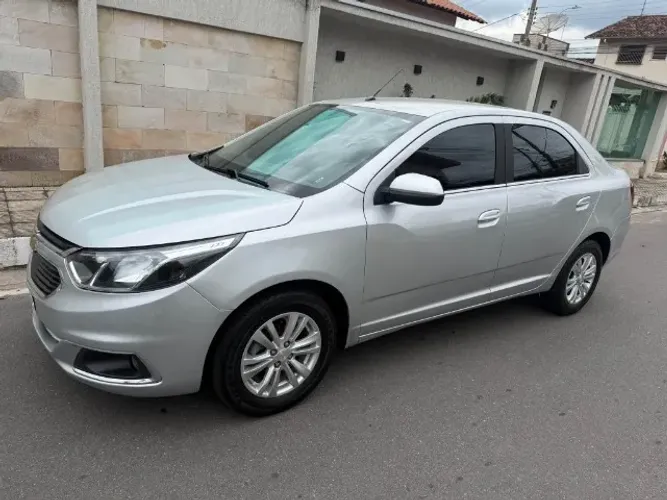 Chevrolet Cobalt LTZ 1.8 8V Econo.flex 4P Aut. 2019