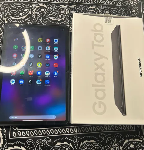 Galaxy Tab A9 Plus (Tela 11 Pol)