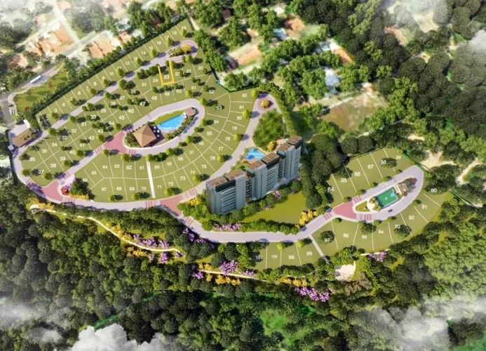 Oferta!! Terreno 200m² No Condomínio Resort - Porto Cotovelo