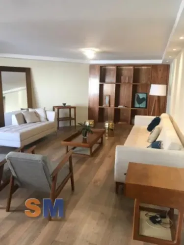 APARTAMENTO COM 3 DORMITORIOS -MOBILIA - 2 VAGAS