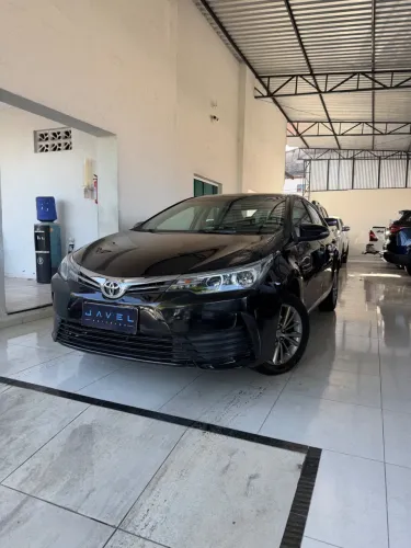 Toyota Corolla 1.8 GLI Upper 16V Flex 4P Automatico 2018