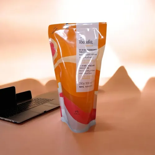 Refil Gel de Banho Todo Dia