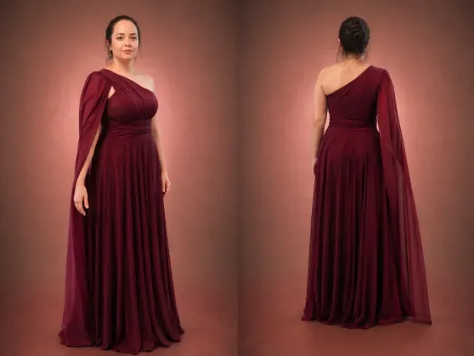 Vestido de Festa
