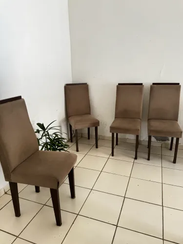 Cadeiras para sala de jantar