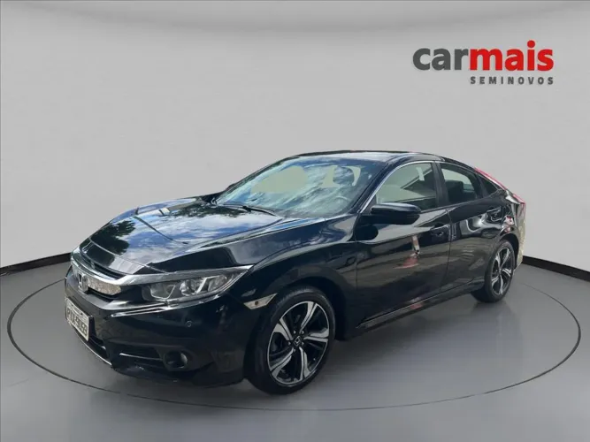 Honda Civic EXL CVT 2018