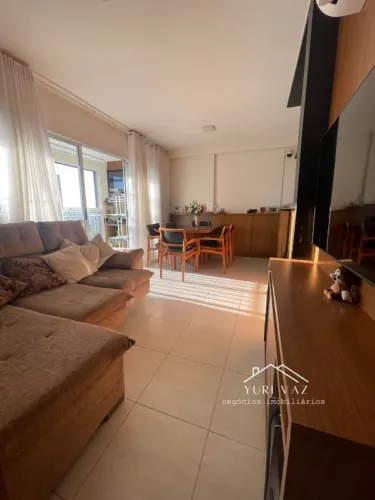 APARTAMENTO NEW PARK RESIDENCIAL CLUB - SEMI MOBILIADO - 3 quartos, 1 suite , 83 m²