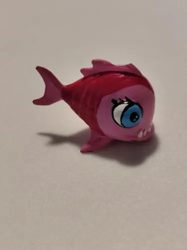 Pet lagoona Blue 3D - monster high - Neptuna