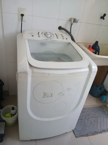 Máquina de lavar Electrolux 15 kg
