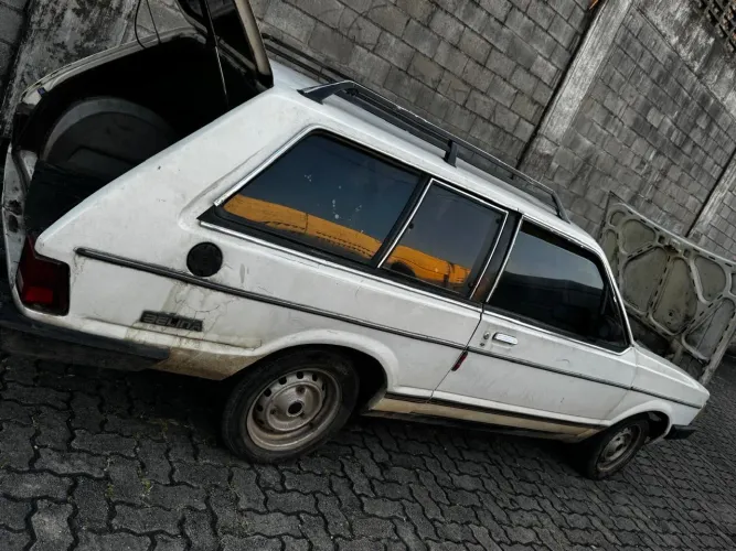 Ford Belina LDO 1.6 1982