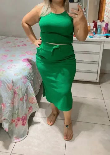Roupa Plus size