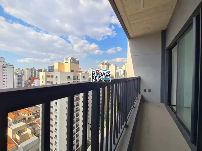 Studio à venda na Vila Olimpia, SP - com 31m² - VN Alvorada - São Paulo - SP