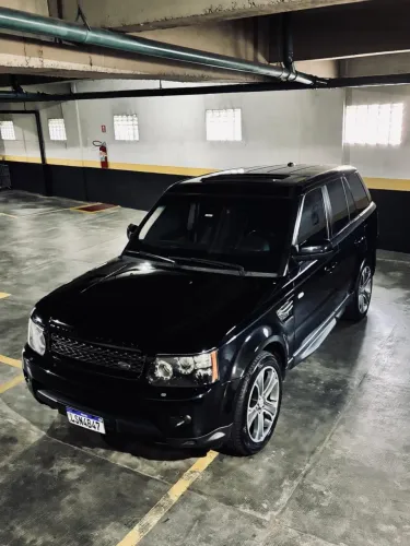Land Rover Range Rover Sport SE 3.0 4X4 Tdv6/sdv6 Dies. 2012
