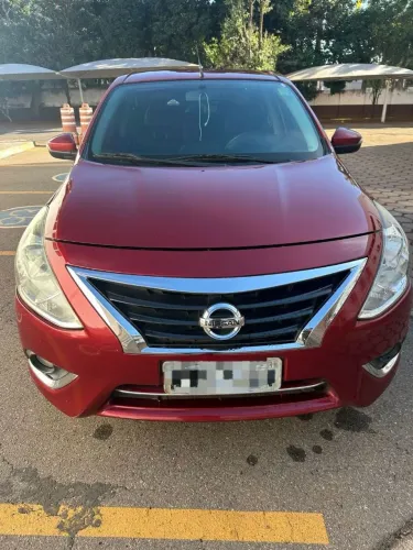 Nissan Versa SL 1.6 16V Flexstart 4P Aut. 2019