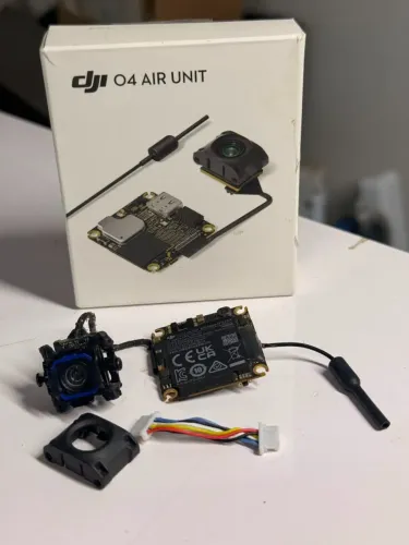 Camera DJI 04 air unit.