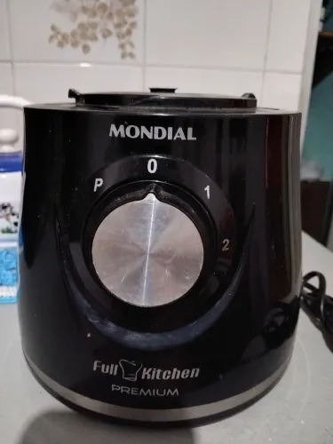 Triturador mondial