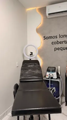 Maca + brinde Mocho semi novo 