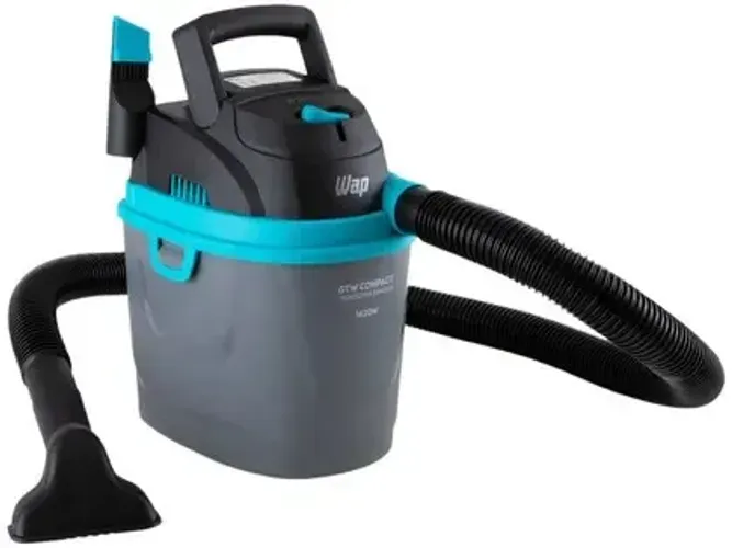 Aspirador de Pó e Água WAP 1400W GTW Compact 5,5L - 110V